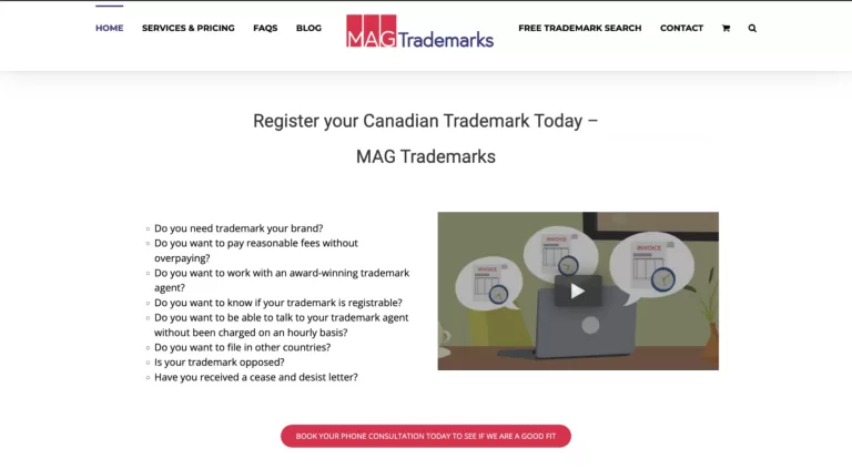 MAG Trademarks