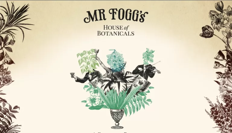 Mr Foggs • House of Botanicals