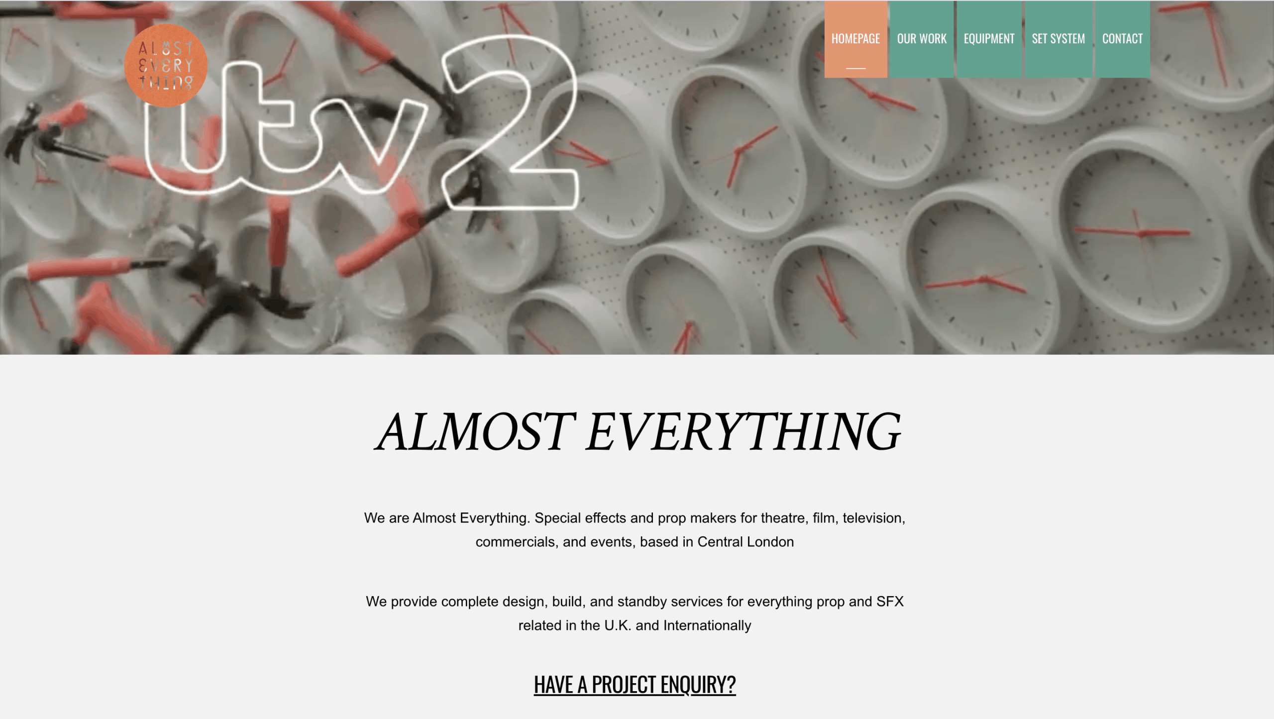 almost everything